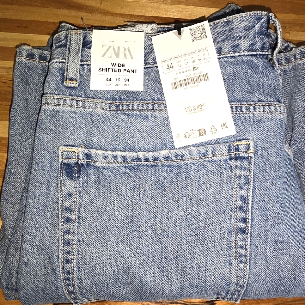 ZARA Jeans